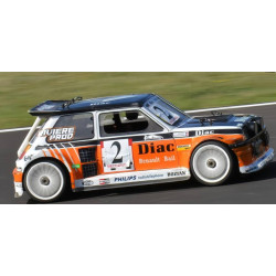 voiture rc mcd vintage 1/5 belgique france à vendre