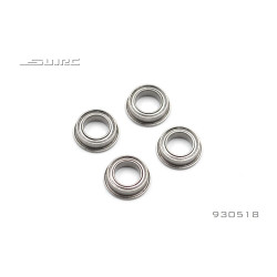 roulements 5x8x2.5 avec épaulement voiture SNRC 1/10 R3