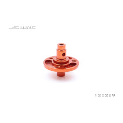 Poulie fixe transmission voiture SNRC 1/10 R3 125229