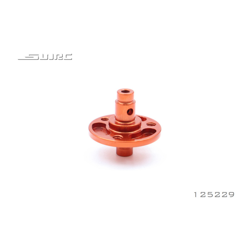 Poelie 5mm rc auto SNRC 1/10 R3 - ROOD