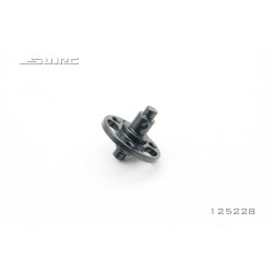 Poelie 4mm rc auto SNRC 1/10 R3