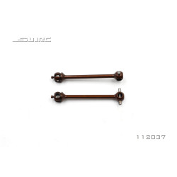 Kit 2 axes cardan CVD DRIVE...