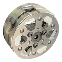 embrayage renforcé moteur zenoah voiture 1/5 mcd losi mecatech genius