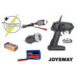 bateau rc josway rtr belgique magic vee