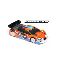 voiture rc Xray X4 25 belgique france