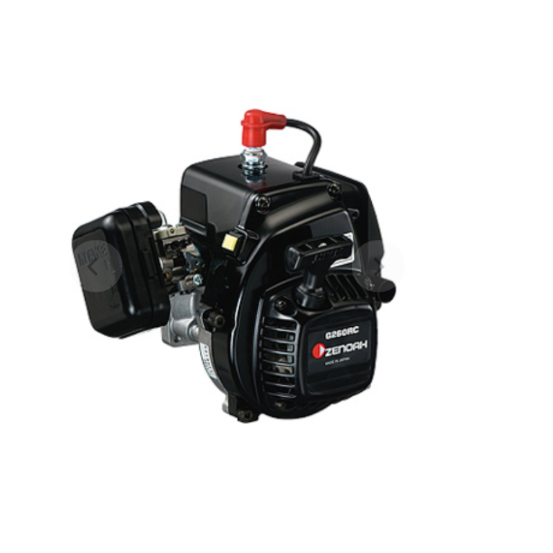 zenoah G260RC moteur voiture radiocommandée à vendre belgique france