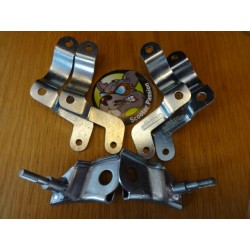 Montage set voorschokdempers Lambretta Serie 1, 2, 3 GP/DL 125 en 150cc te koop belgie