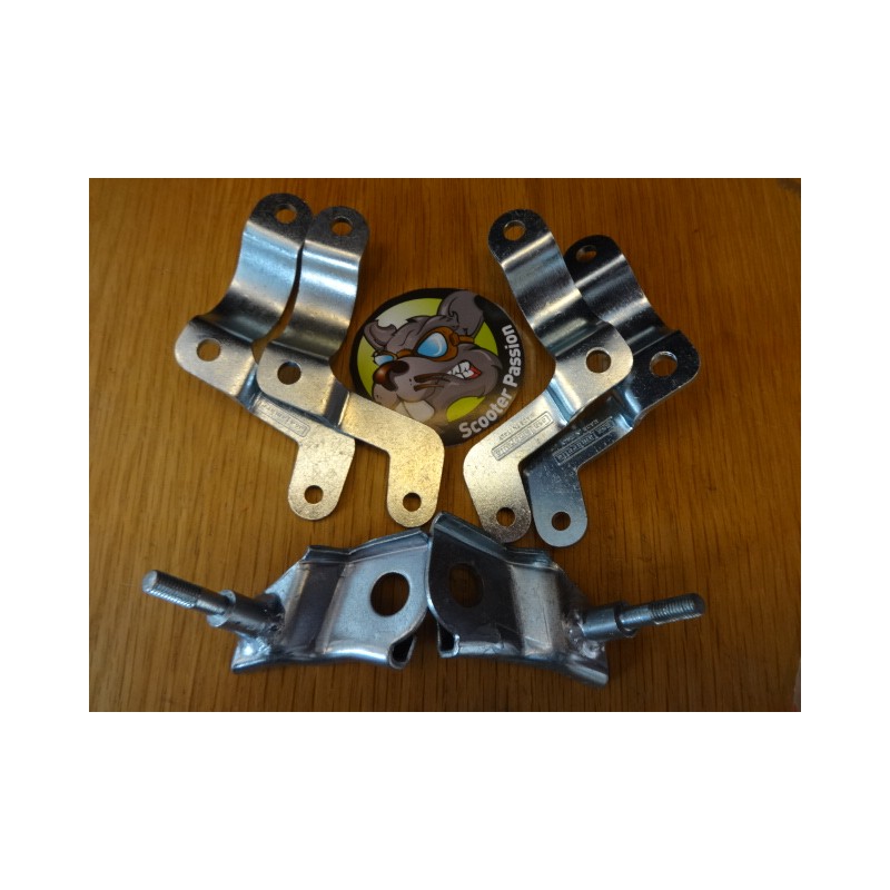 Montage set voorschokdempers Lambretta Serie 1, 2, 3 GP/DL 125 en 150cc te koop belgie