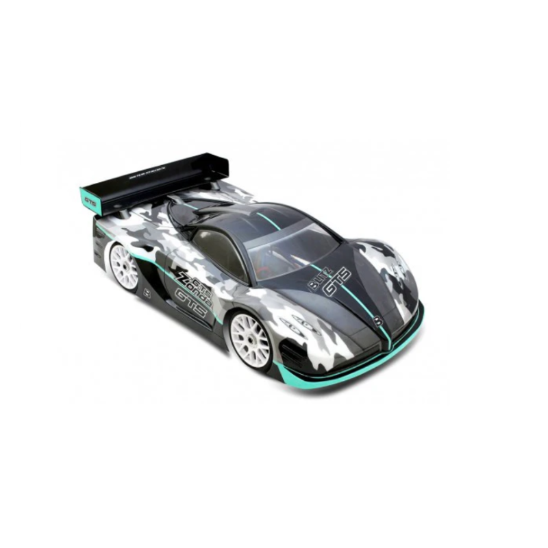 carrosserie voiture rc GT 1/8 GT5 Zonda belgique france
