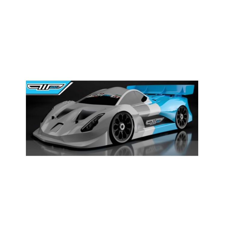 Carrosserie voiture RC GT 1/8 GT3 PIP AERO  à vendre belgique france magasin modélisme