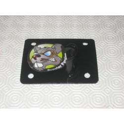 Steun sluiting LANG / DUO...