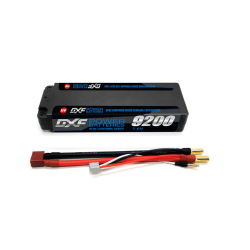 batterie lipo 2s DXF 9200mha modélisme voiture rc magasin belgique liege