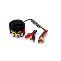 chauffe moteur voiture rc 1/8 1/10 engine heater belgique france