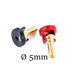 Connecteurs fiches plug 5mm CNC batterie Lipo à vendre belgique france