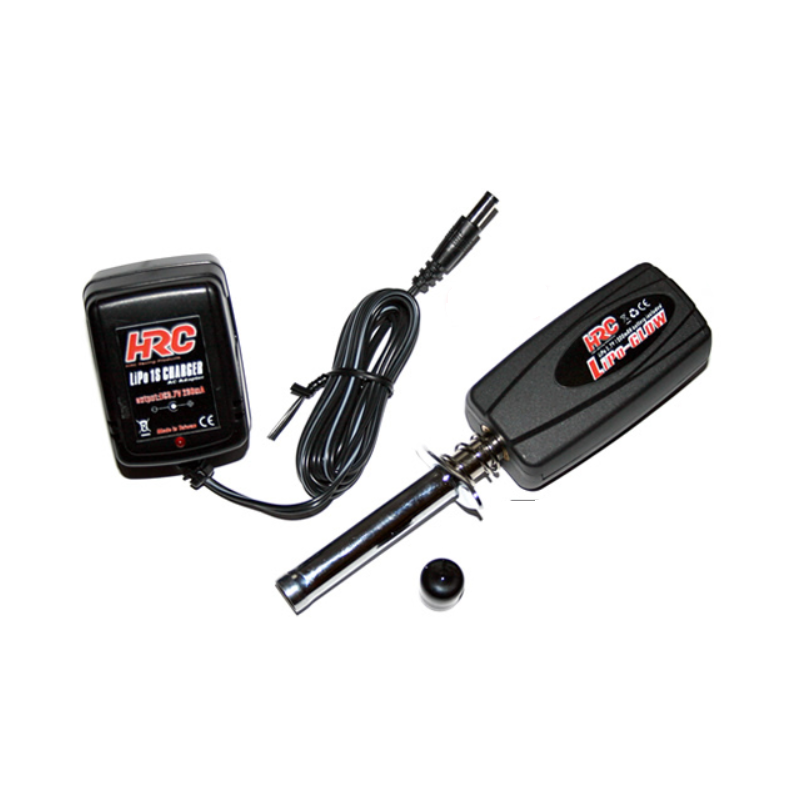 Set bougie verwarmer RC auto nitro motor  te koop belgie