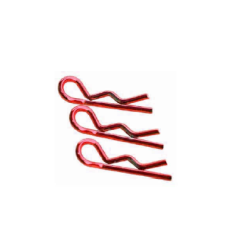 Set 10 body clips...