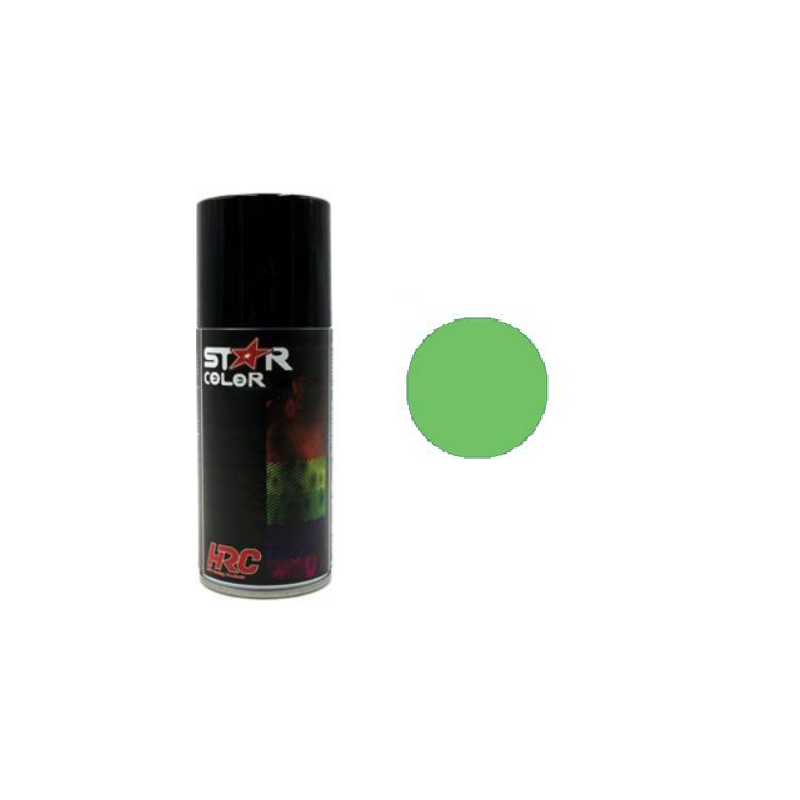 Spuitbus verf lexan body RC auto