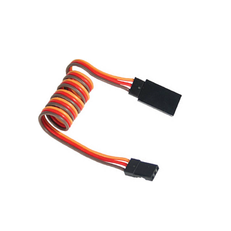 Verlengkabel servo JR connectors
