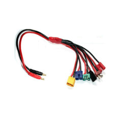 Laadkabel MULTI 4mm  modelbouw belgie te koop