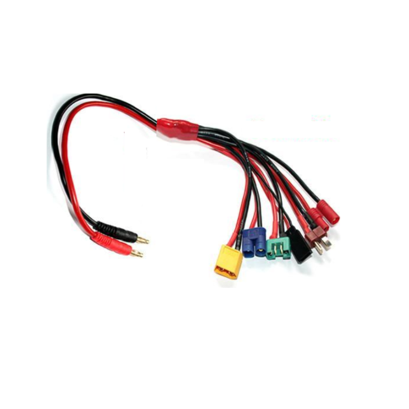 Laadkabel MULTI 4mm  modelbouw belgie te koop