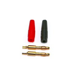 Kit connecteurs banane 4mm modélisme RC