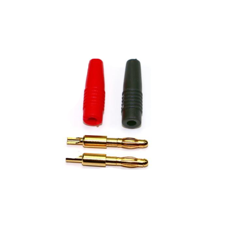 Kit connecteurs banane 4mm modélisme RC