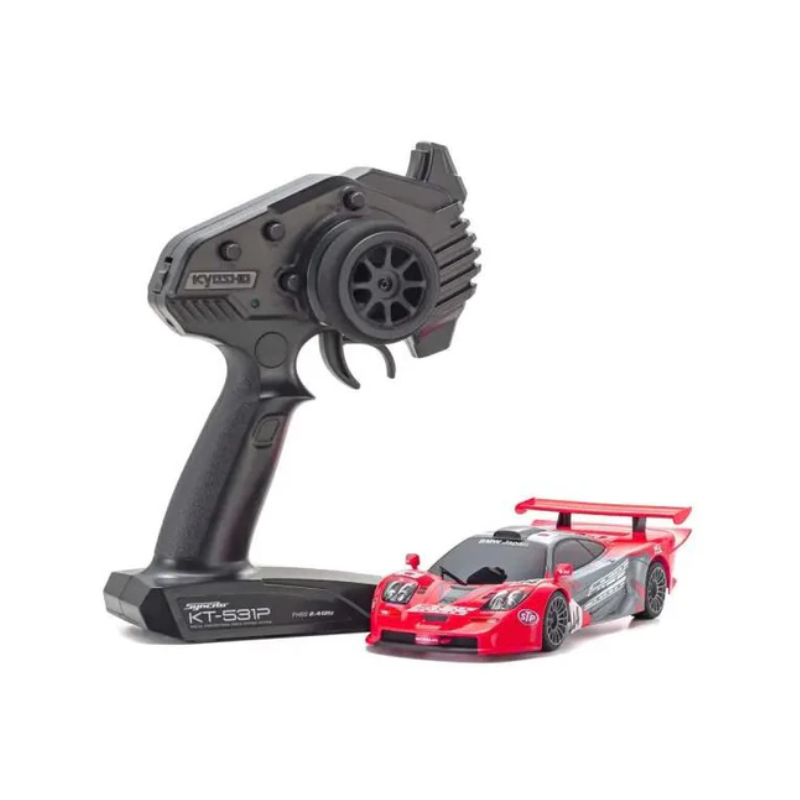 Voiture RC Kyosho Mini-Z 1/28 McLaren F1 GTR LM 1997  à vendre en Belgique