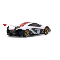 Voiture RC Kyosho Mini-Z 1/28 McLaren P1 GTR White-Red te koop belgie