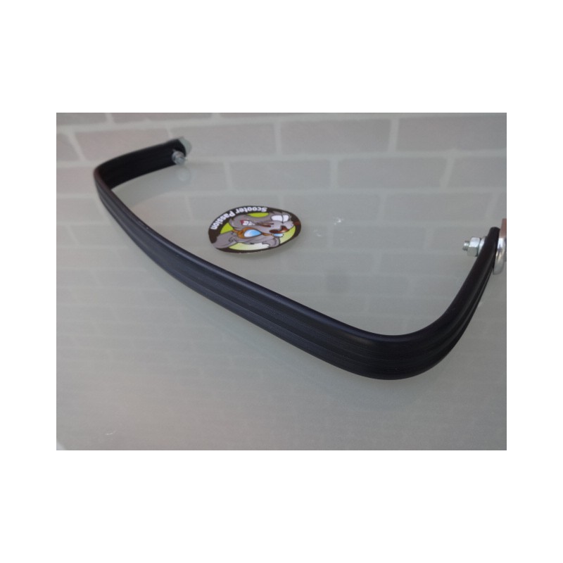 Zadel strap voor Lambretta Serie 3 150 Special SX 150, Lui 75 - ZWART