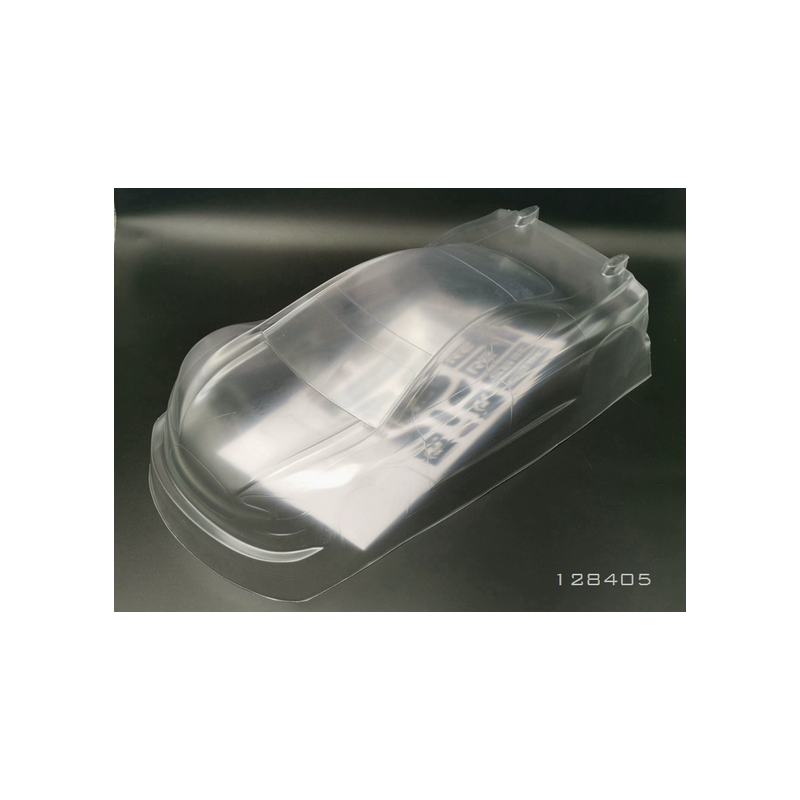 Carrosserie voiture RC 1/10 SNRC - A peindre à vendre belgique france