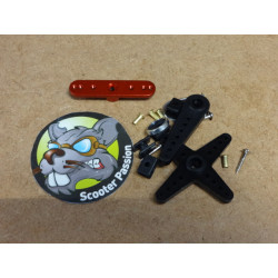 Servo HITEC D845WP 50KG stuur rc auto mcd 1/5 XR5