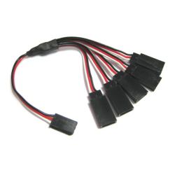Y servo kabel Futaba - 1...