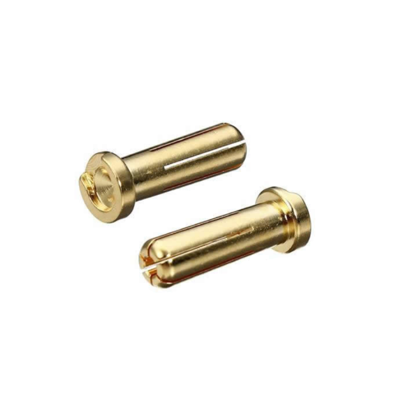 Set 2 connecteurs Ø 5mm lipo hardcase - Low Profile te koop belige