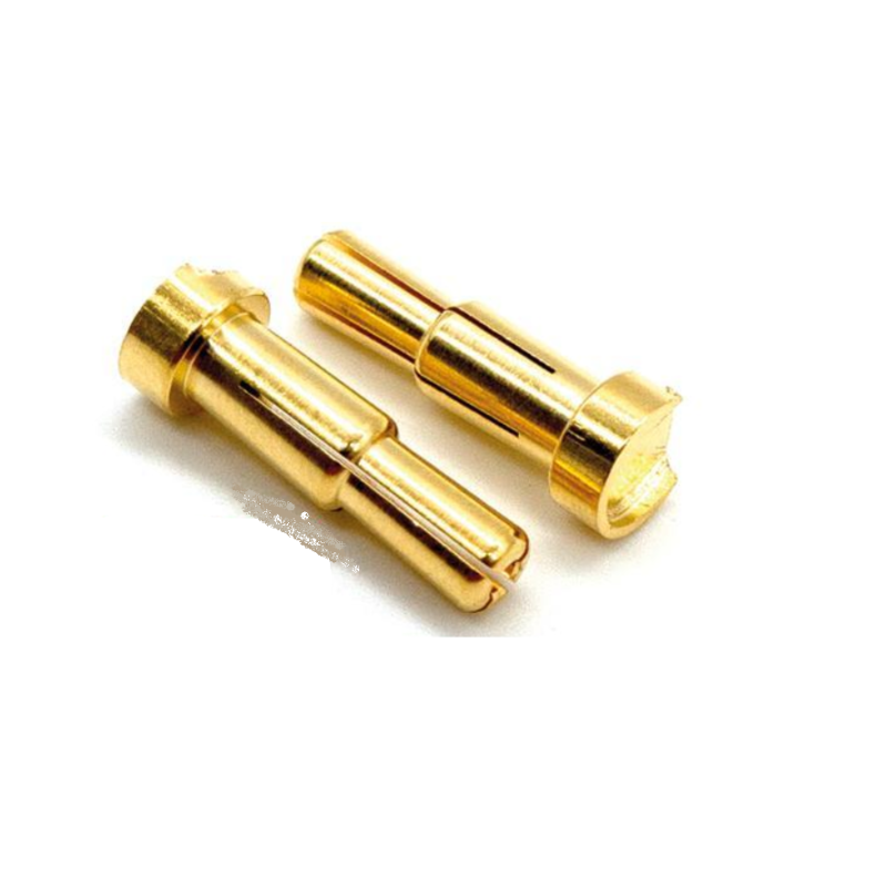 Kit 2 connecteurs recducteur Ø 5 à 4mm lipo hardcase - Low Profile