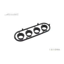 supports de roulement de différentiel voiture RC SNRC R3 1/10 à vendre magasin modélisme belgique