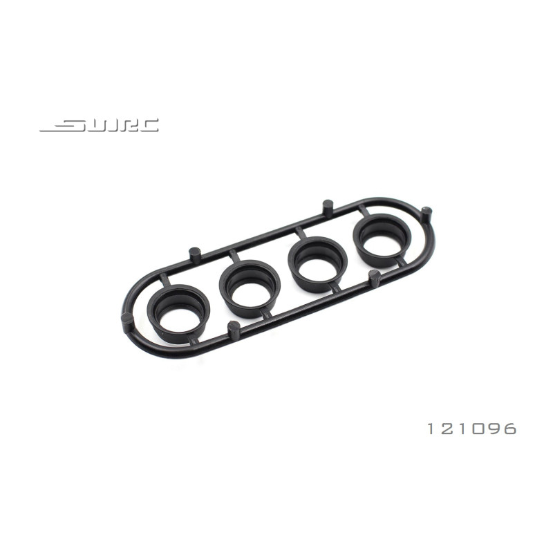 supports de roulement de différentiel voiture RC SNRC R3 1/10 à vendre magasin modélisme belgique