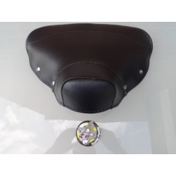 zadel overtrek lambretta LD