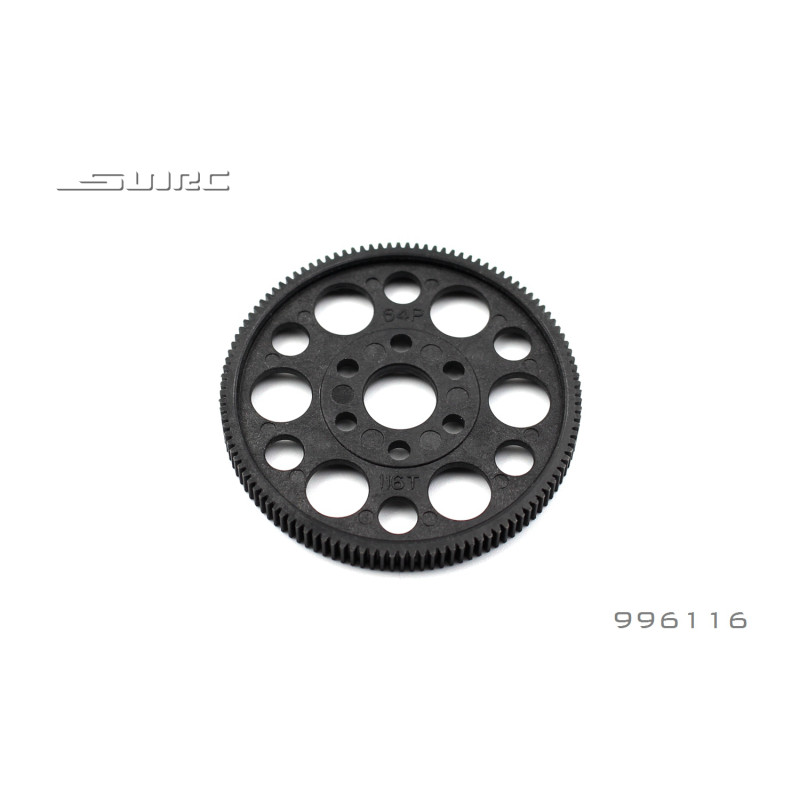 Kroon 64DP - 116 T SNRC