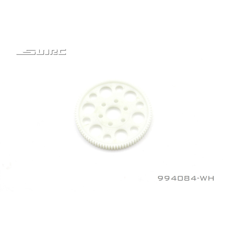 Couronne de transmission 48DP - 84T SNRC - LOW FRICTION