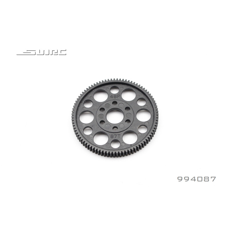 Couronne de transmission 48DP - 87T SNRC