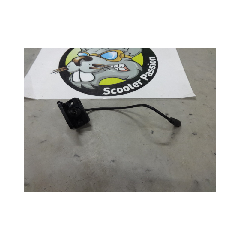 Prise de charge avec protection trottinette électrique Kuickwheel SC1 PRO