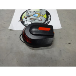 Cache avec systeme de clignoteur arrière DROIT électrique Kuickwheel SC1 PRO