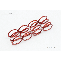 4 veren shockdempers 1.4x17x5.0 RC auto SNRC R3 te koop belgie