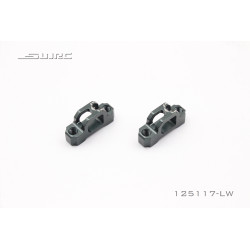 Kit 2 supports montage axe bras de suspension - AVANT et ARRIERE - Version LIGHT snrc voiture r3