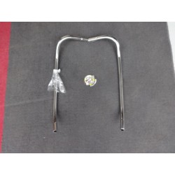 CHROME rand beenschield Lambretta LI Serie 1, LI TV Serie 2