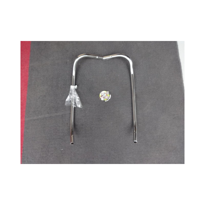 CHROME rand beenschield Lambretta LI Serie 1, LI TV Serie 2