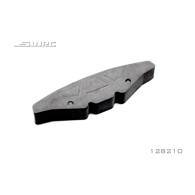 Pare-choc voiture RC SNRC R3 1/10