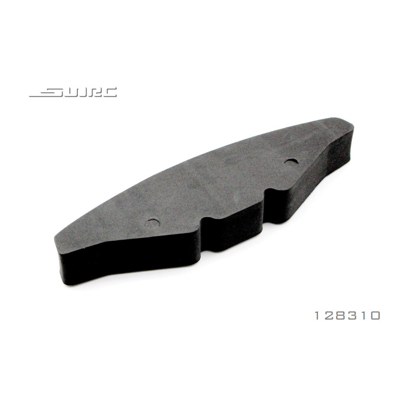 Voorbumper rc auto SNRC R3 1/10 - 45 shore