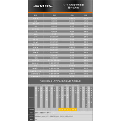 Tourelle AVANT d'amortisseurs CARBONE 3mm voiture rc SNRC R3