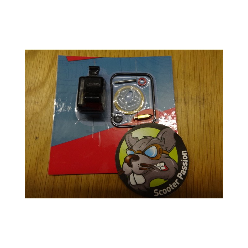 revision carburateur sh lambretta li tv sx